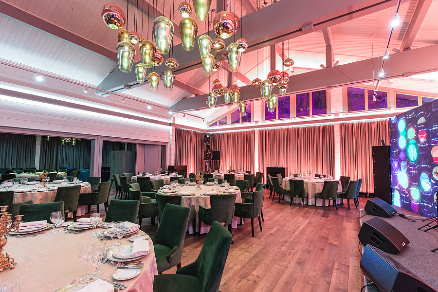 Ресторанный комплекс «Полянка»