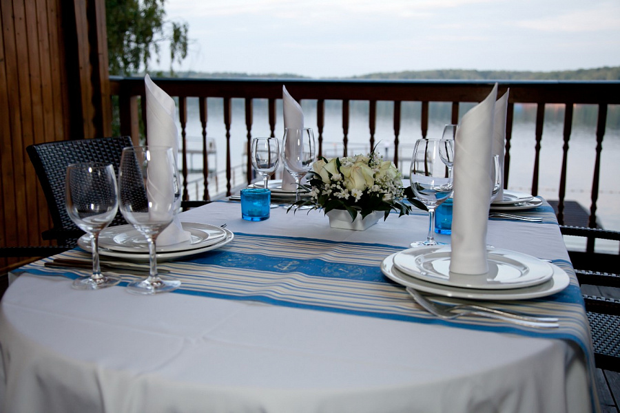 Мангальные площадки 