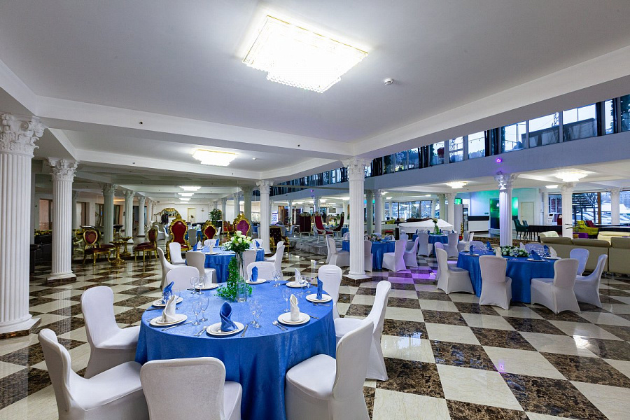 Колонный зал