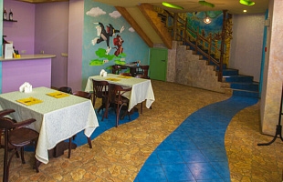 Семейное кафе Мульто