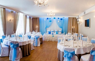 Банкетный зал Весенний