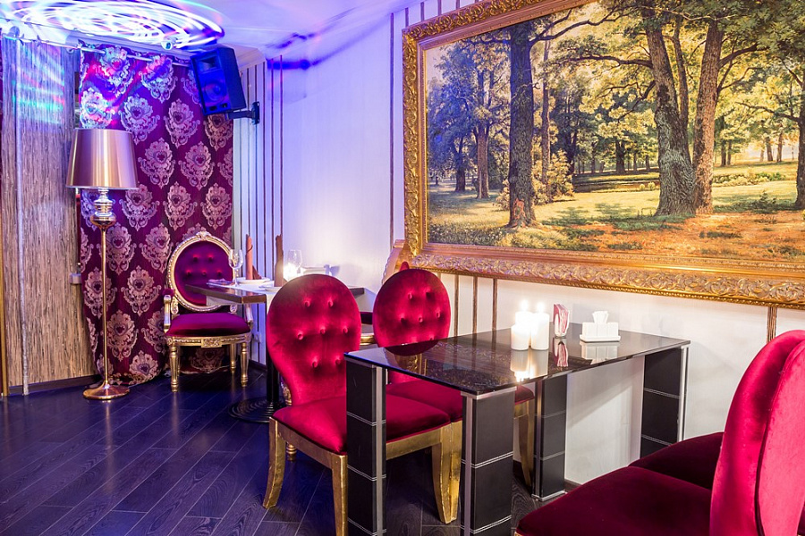 VIP зал Bellissima