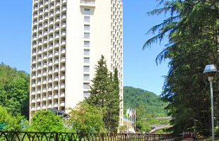 Оздоровительный комплекс Спутник