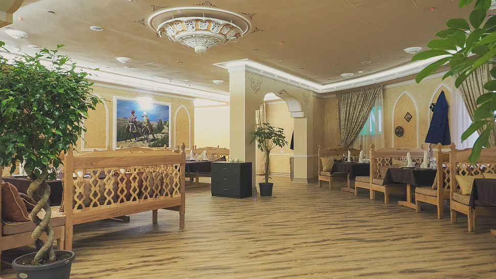 Банкетные залы Мореон