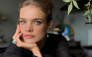 Наталья Водянова: история современной Золушки