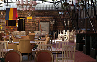 Дурдинъ  Русский ресторан