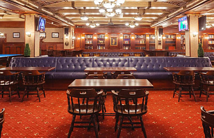 Бронзовый лев