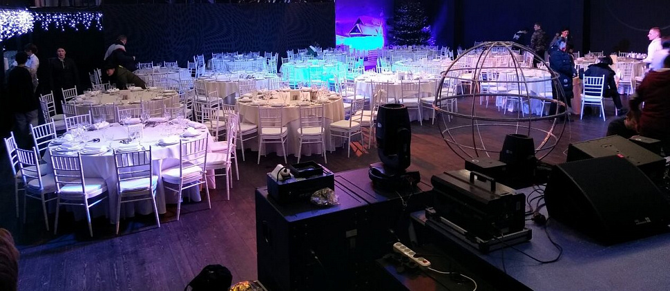 Основной зал