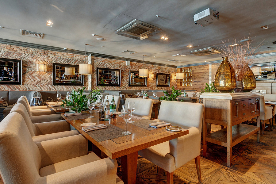 Главный зал