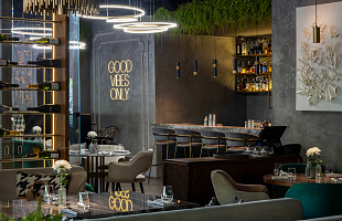 Ресторан-бар Ориджинал