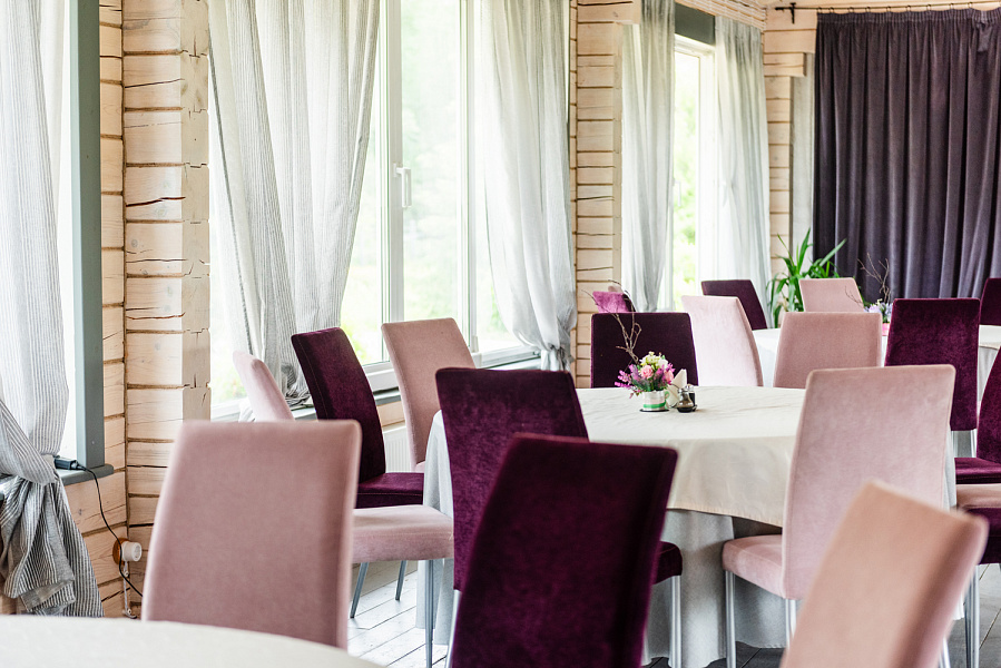 Банкетный зал