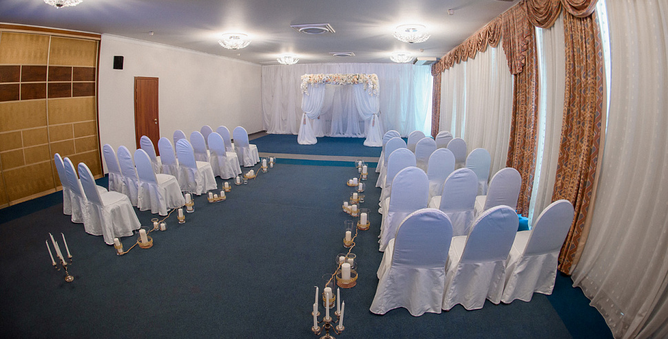 Конференцзал  Московский