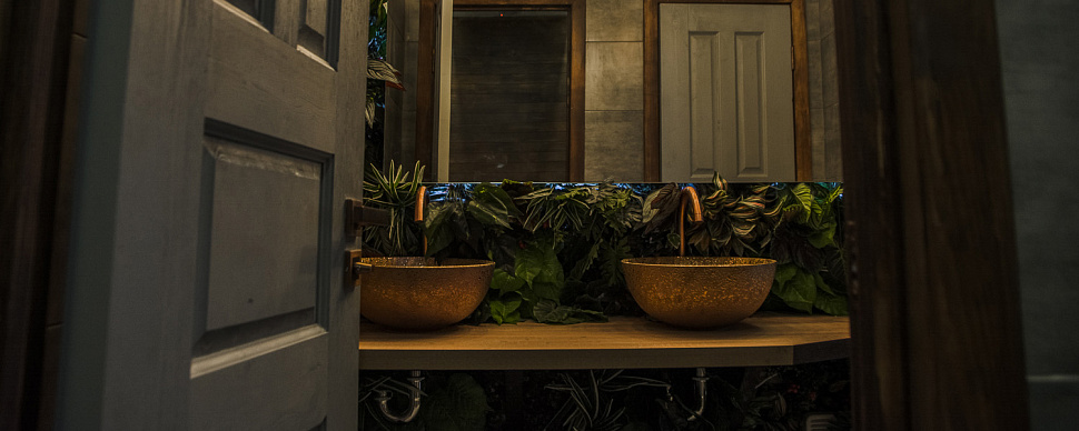 Банкетный зал «Базилик»