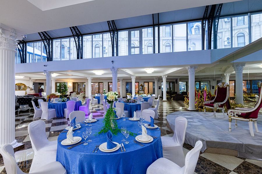 Колонный зал