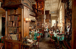 Кафе Пушкинъ