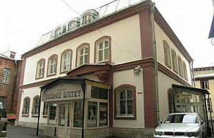 Московский Государственный музыкальный театр пластического балета Новый балет