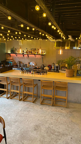 Камерный бар