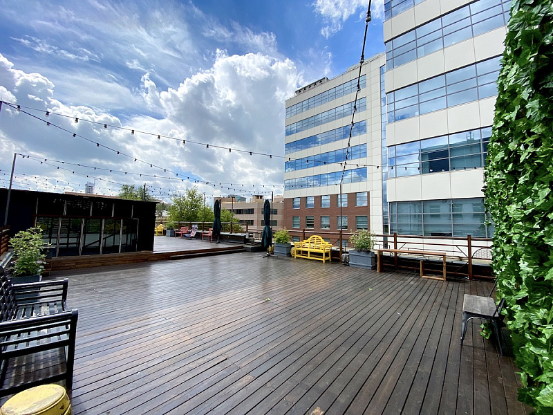 General Si Bao & R.O.O.F.