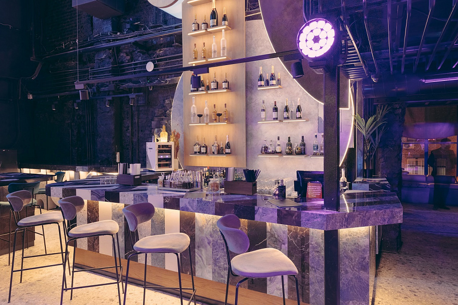 Papa Barvillage Moscow