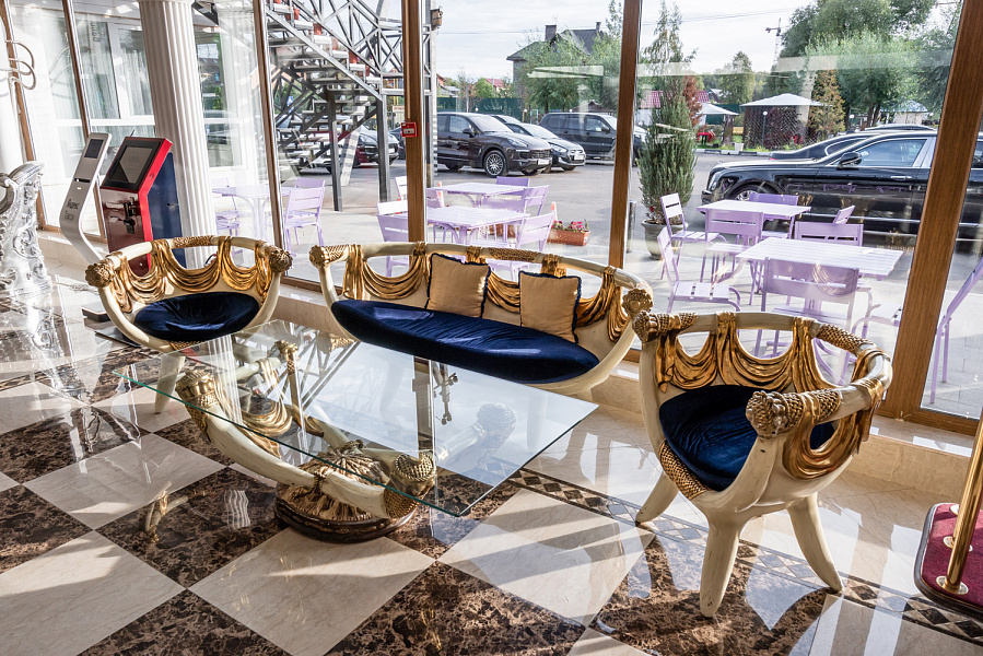 Колонный зал