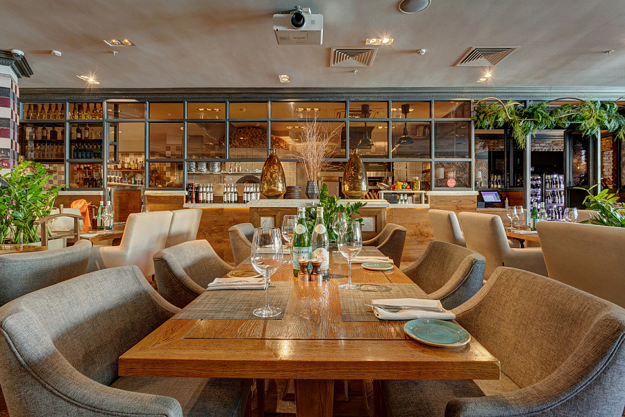 Главный зал