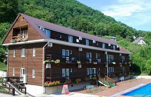 Роз Мари отель