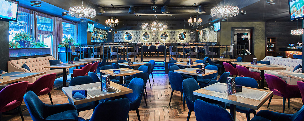 Банкетный зал