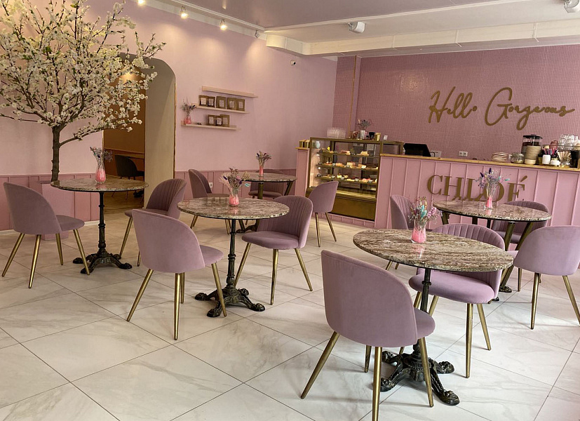 Основной зал