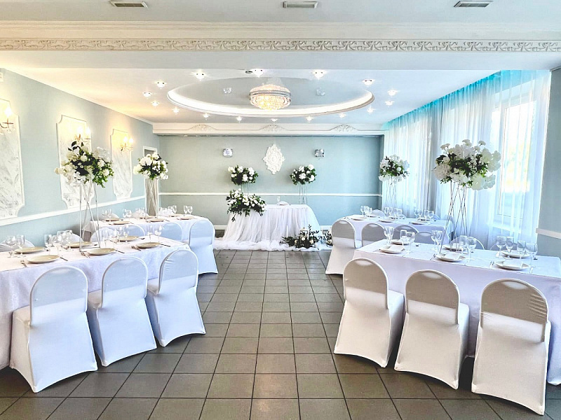 Банкетный зал Желание