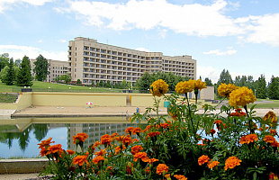 Русь. Санаторно-курортный комплекс