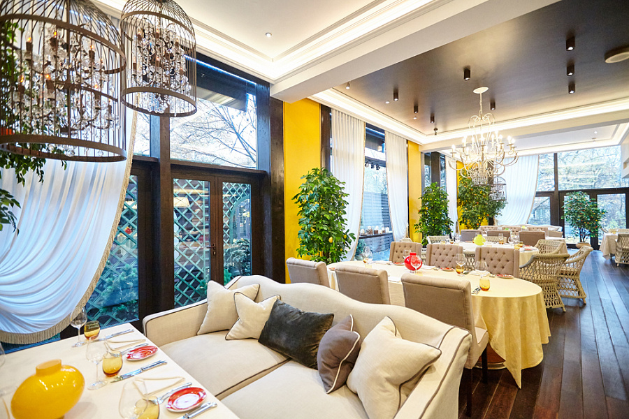 Каминный зал