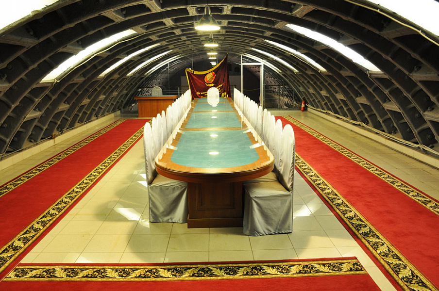 Сталинский зал для заседаний