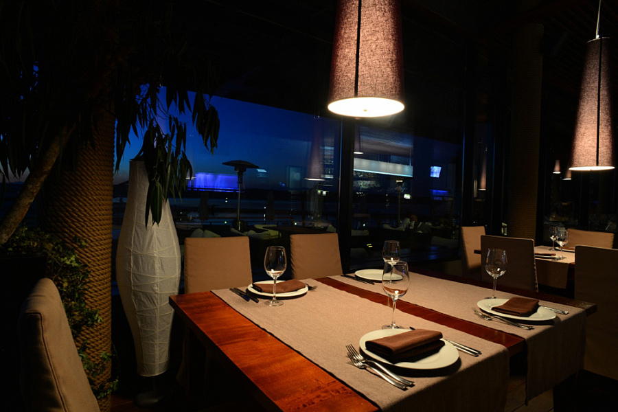 Ресторан Поместье Галс