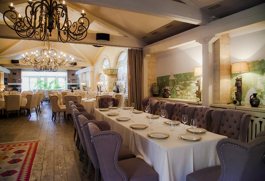 Банкетный зал