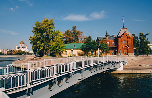 ЯХТ-КЛУБ ИМПЕРАТОРСКИЙ