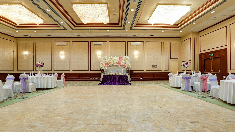 Банкетный зал Петровский