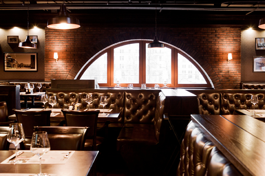 Основной зал