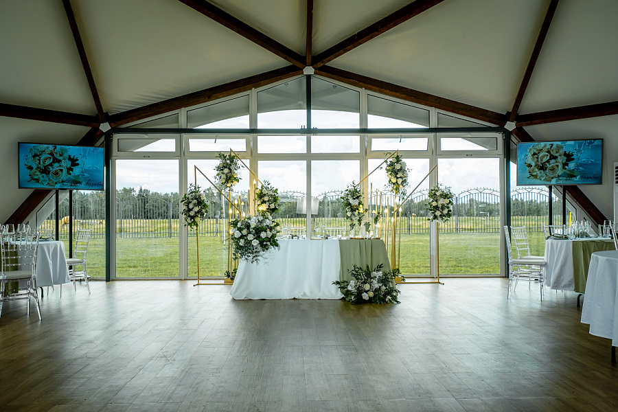 Лесной шатёр