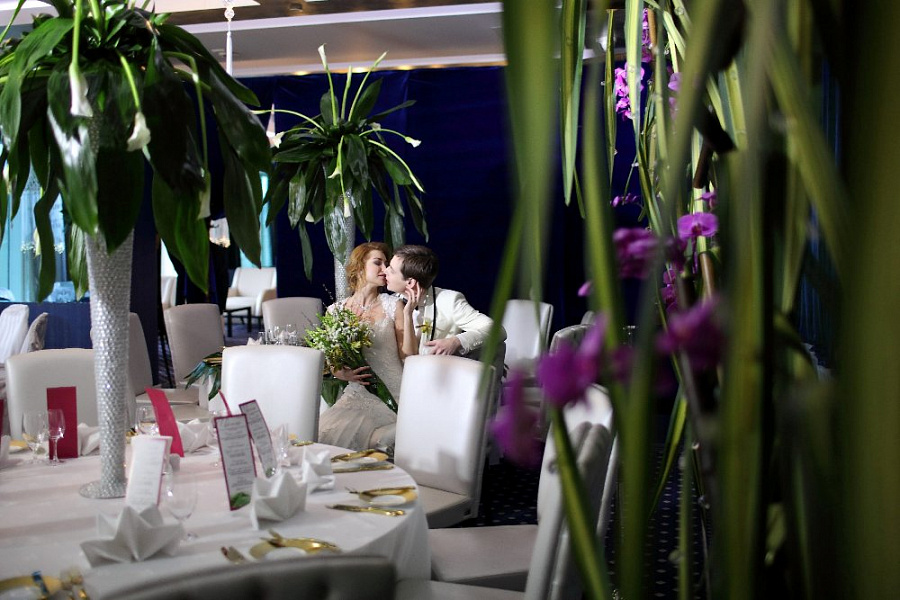 Ресторан Дорчестер