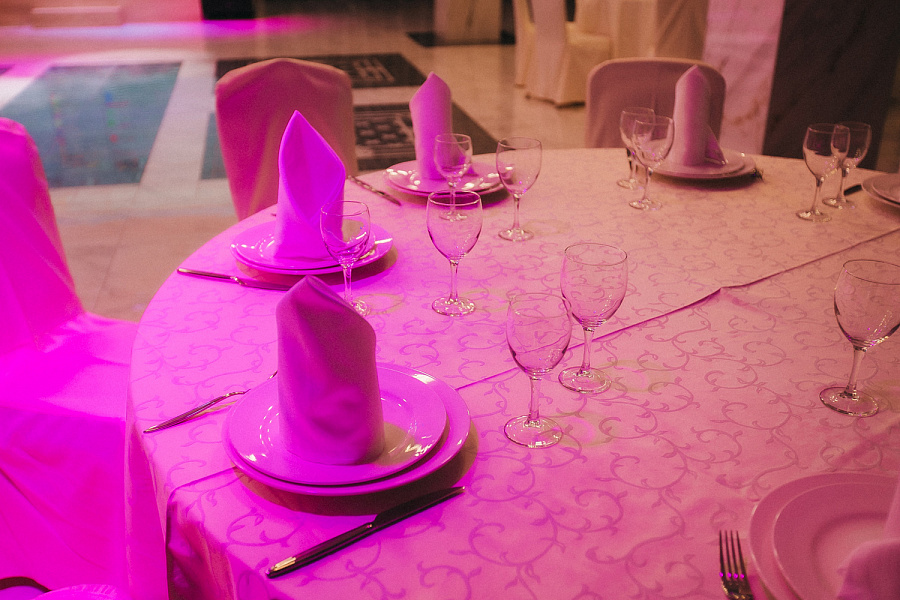 Основой банкетный зал