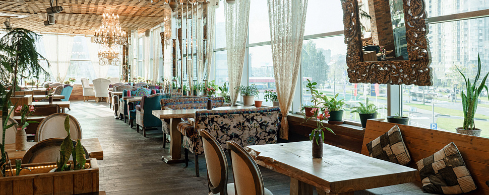 Панорамный зал