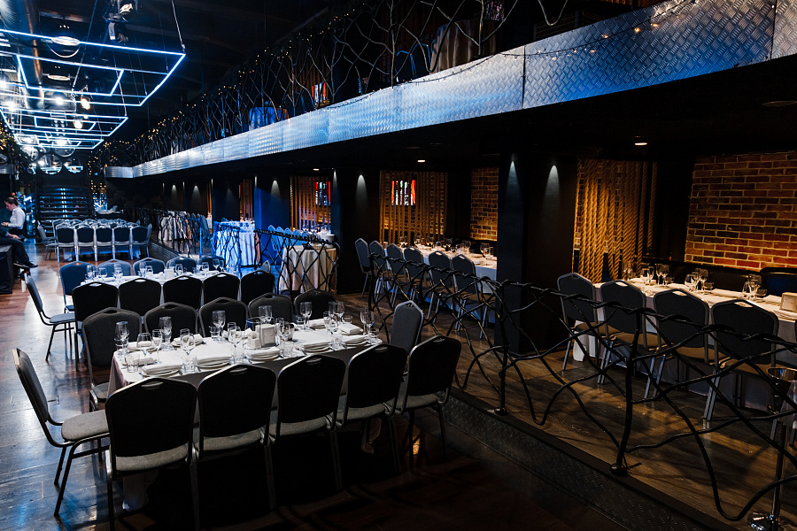 Основной зал