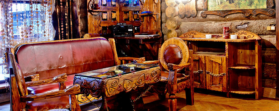 Терем Богатырский