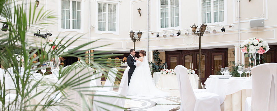 Атриум-кафе «Версаль»