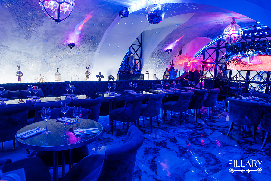 Зал зарождения воспоминаний