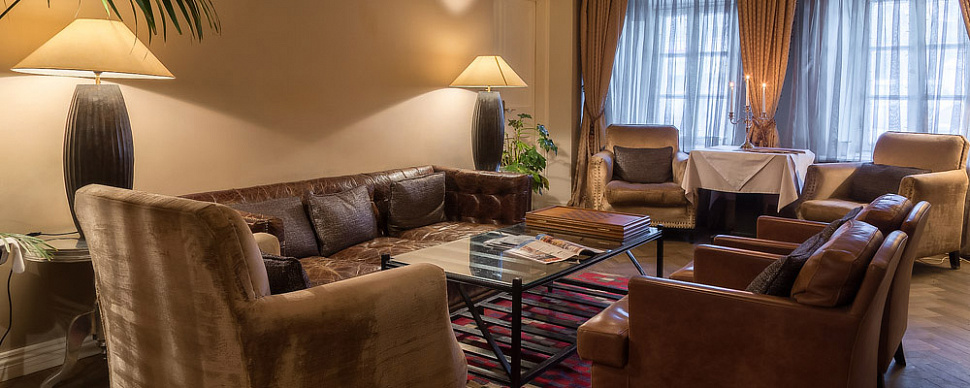 Сигарная комната