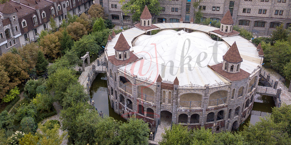 Парковая территория