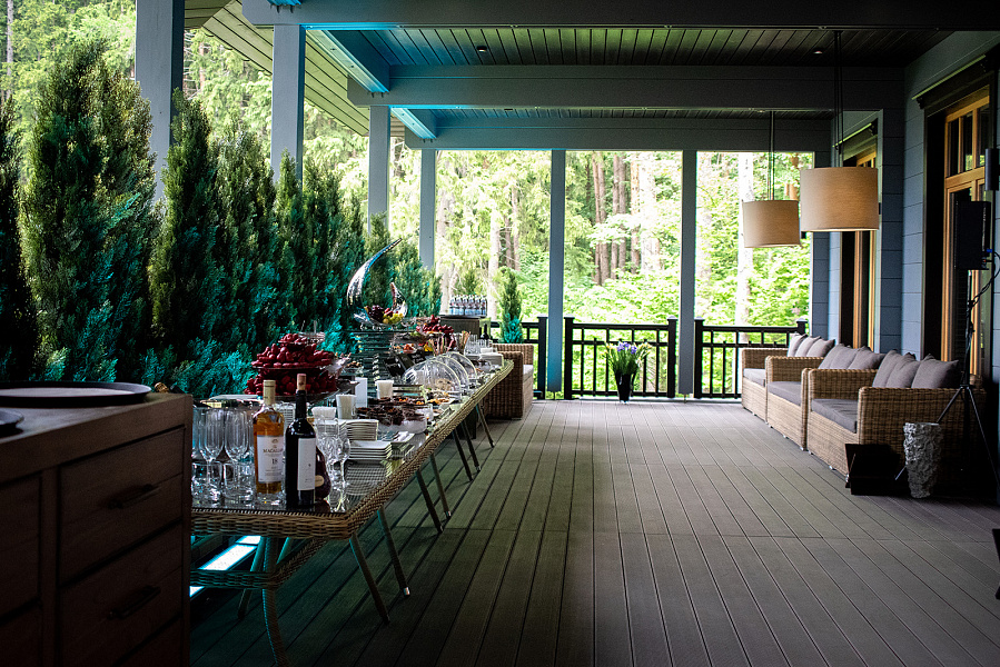 Ресторанный комплекс «Полянка»