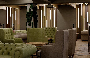 Мята Lounge Просторная