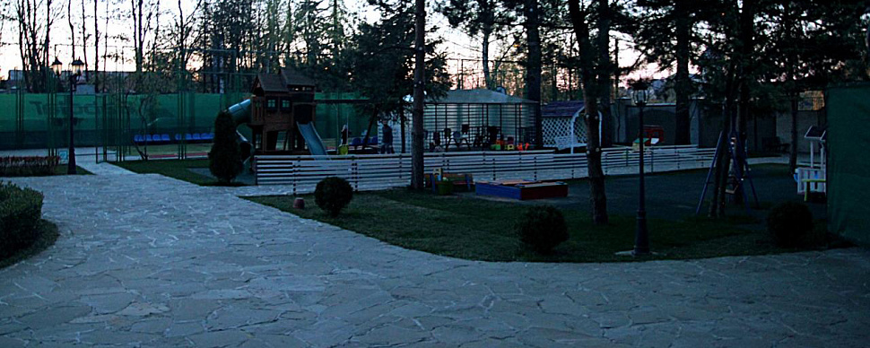 Усадьба Знамеское